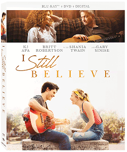 I Still Believe Movie